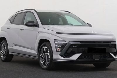 Hyundai Kona 1.6 GDI N Line DCT