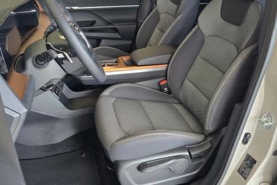 SsangYong Torres Adventure 1.5 T-GDI aut