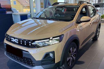 Dacia Sandero Stepway Expression 1.0 TCe