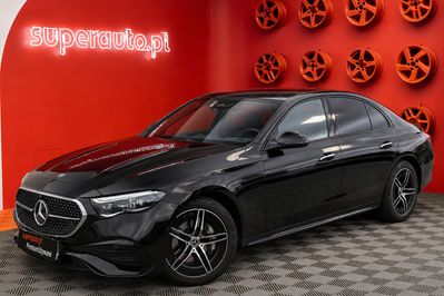 Mercedes Klasa E 220 d 4MATIC AMG Line