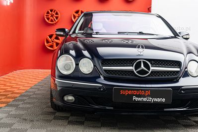 Mercedes CLS CL 600