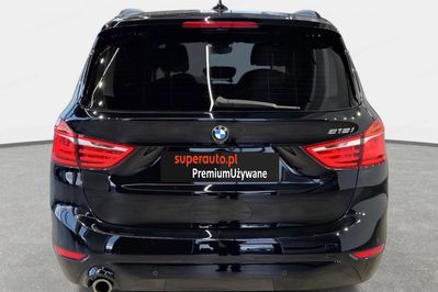 BMW Seria 2 Active Tourer 218i