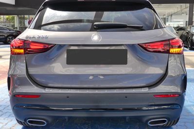 Mercedes GLA 200 AMG Line