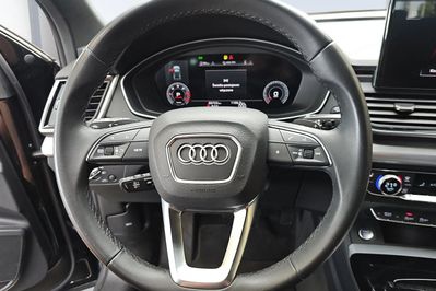 Audi Q5 40 TDI quattro S Line S tronic