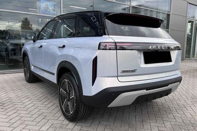 Jaecoo 7 1.5 T-GDI Super Hybrid Exclusive DHT