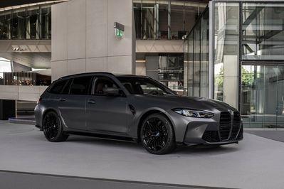 BMW Seria 3 Touring M3 Competition xDrive