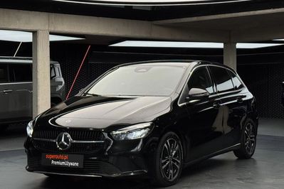Mercedes Klasa B 220 d Progressive 8G-DCT