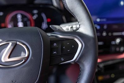 Lexus NX 350h Prestige 2.5 Hybrid AWD
