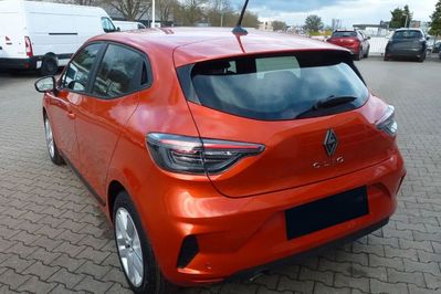 Renault Clio Evolution LPG 1.0 TCe