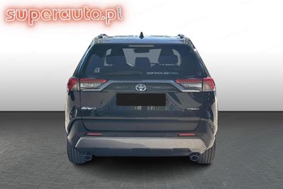 Toyota RAV4 Comfort  2.5 Hybrid