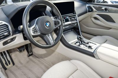 BMW Seria 8 Gran Coupe 840d xDrive