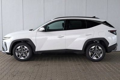 Hyundai Tucson 1.6 T-GDi HEV Smart 2WD aut