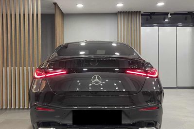 Mercedes GLC Coupe 220 d 4-Matic AMG Line