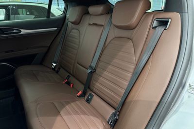 Alfa Romeo Stelvio Turbo Veloce Q4
