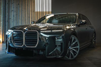 BMW Seria 7 740 xDrive M Sport