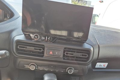 Peugeot Partner Van L2H1 Zabudowa Brygadowa