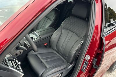 BMW X6 xDrive40i mHEV sport-aut