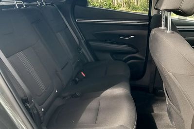 Hyundai Tucson t-Gdi 48V Smart 2WD Dct