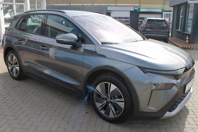 Skoda Elroq 60 63kWh