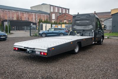 Iveco Daily 50C21HA8/P Autolaweta
