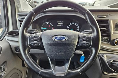 Ford Transit Custom L2H1