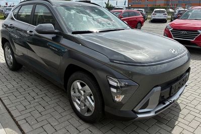 Hyundai Kona 1.6 T-GDI Executive DCT