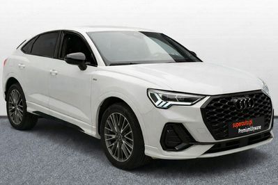 Audi Q3 Sportback 45 TFSI e S Line