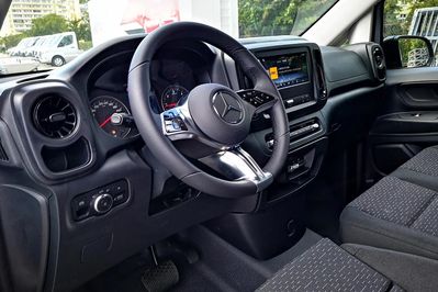 Mercedes Vito 116 CDI Pro Extradługi 9G-Tronic 4Matic