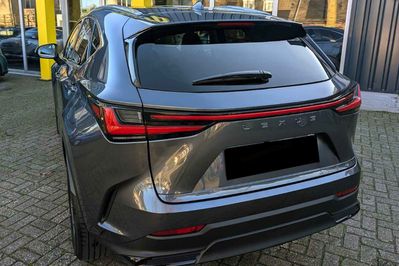 Lexus NX 350h Elegance 2.5 Hybrid