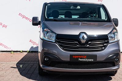 Renault Trafic Grand L2H1 Kombi
