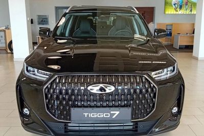 Chery Tiggo 7 Prestige AWD 1.6 T-GDI