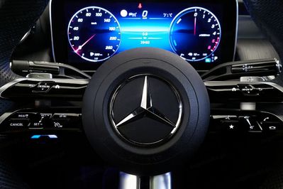 Mercedes GLC Coupe 300 de 4MATIC AMG Line