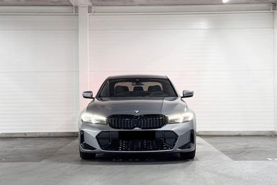 BMW Seria 3 320i xDrive M Sport