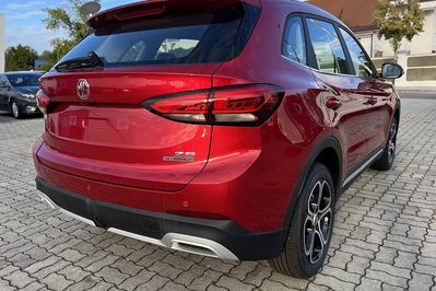 MG ZS 1.5 HEV+ Excite aut