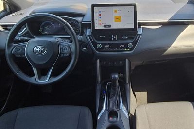 Toyota Corolla Cross 2.0 Hybrid GR Sport