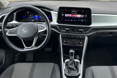 Volkswagen T-ROC 1.5 Tsi Life Dsg