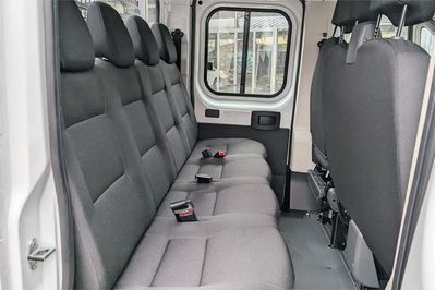 Opel Movano L4 Zabudowa Brygadowa + Wywrotka