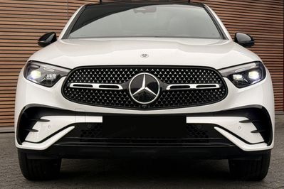 Mercedes GLC Coupe 220 d 4-Matic AMG Line