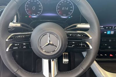 Mercedes CLA 200 AMG Line