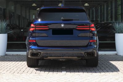 BMW X5 xDrive40d M Sport