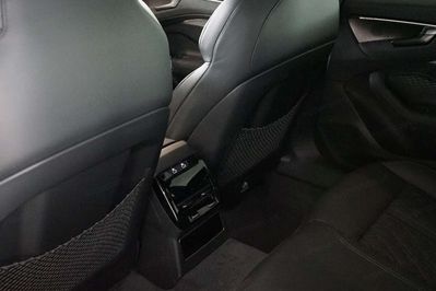 Audi A6 TDI quattro S line