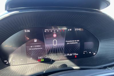 Skoda Fabia 1.5 TSI Monte Carlo DSG