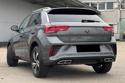 Volkswagen T-Roc R-Line Plus 1.5 TSI DSG