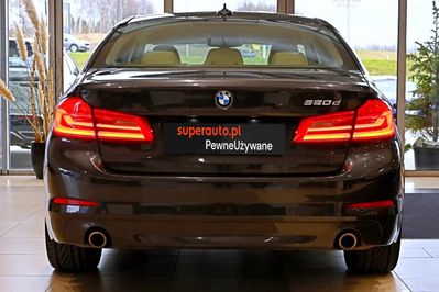 BMW Seria 5 520d