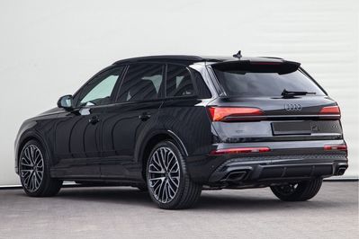 Audi Q7 TDI quattro S Line