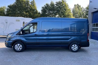 Ford Transit L3H2 Limited 350 A8
