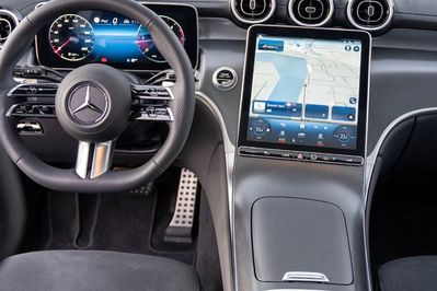 Mercedes GLC 220 d 4-Matic AMG Line