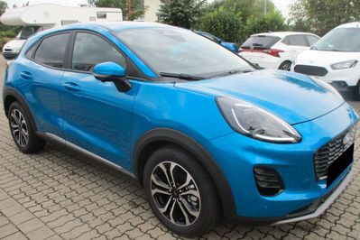 Ford Puma Titanium aut 1.0 EcoBoost