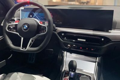 BMW Seria 3 M3 Competition xDrive