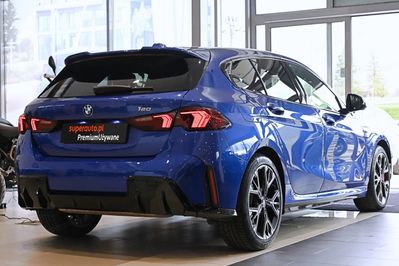 BMW Seria 1 120 mHEV aut